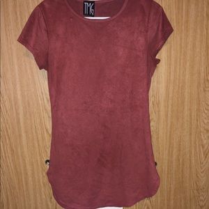 🌺 super soft tee 🌺